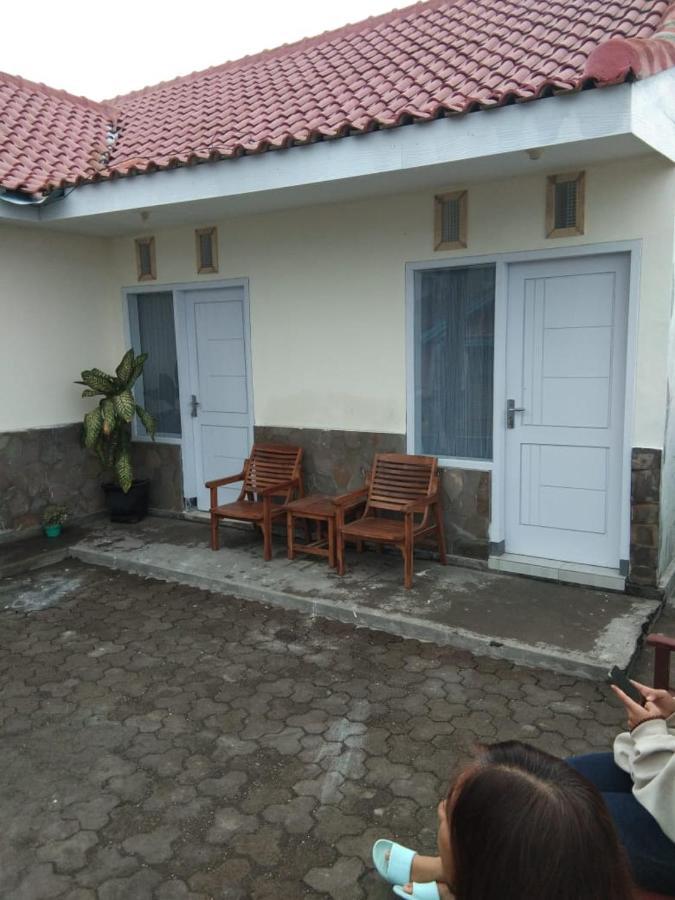 Bromo B&B Экстерьер фото